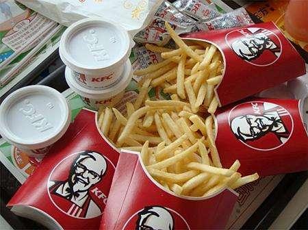 肯德基公主吃瓜,揭秘网红美食背后的故事