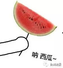 和吃瓜相反,拒绝吃瓜，享受生活