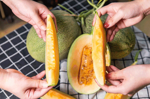 吃瓜把瓜皮吃了,揭秘吃瓜新风尚