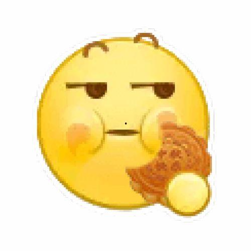 云梦吃瓜表情,网络新宠，趣味横生的表情包盛宴