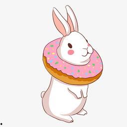 动漫兔子吃瓜图片大全,兔子吃瓜动漫图鉴