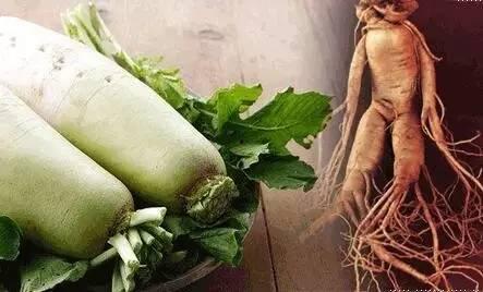 人参和白瓜吃,滋补润燥，健康生活新选择