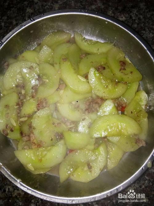 炒着吃的瓜甜的,揭秘炒着吃的甜瓜美味秘诀