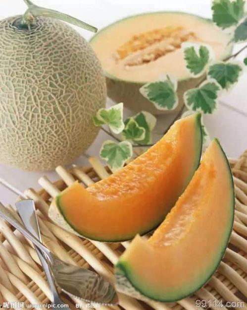 菠萝吃哈密瓜,一场甜蜜的味蕾之旅