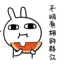 吃瓜言简意赅,吃瓜群众速览