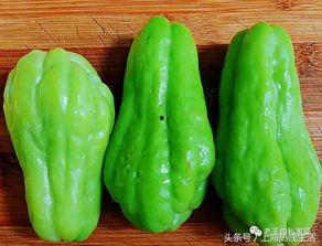 食品佛手瓜吃的,探索健康美味的食品新宠