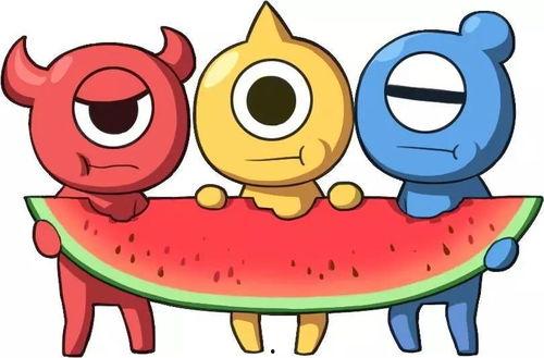 吃瓜群众捏脸  第2张